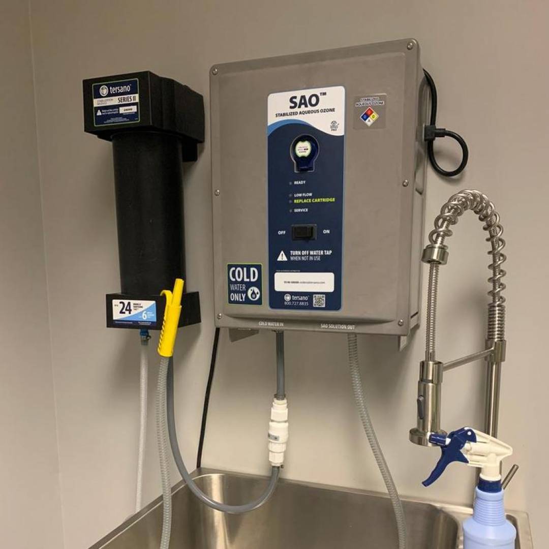 Specialized Cleaning Products